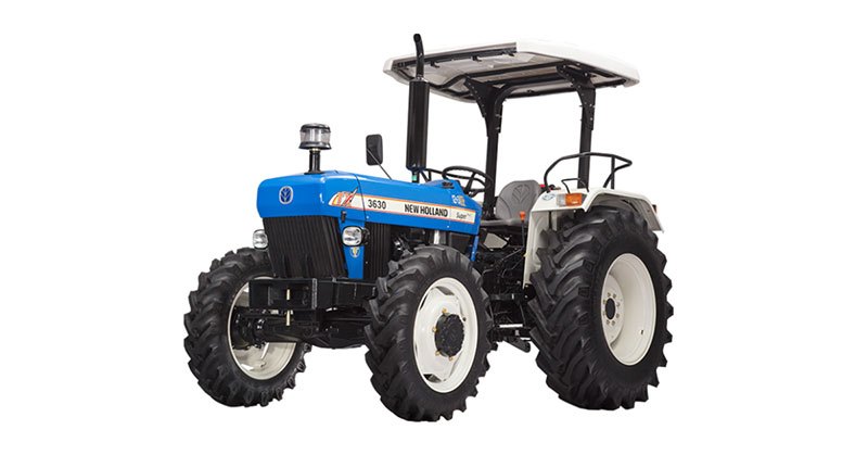 Everything About The Best New Holland Tractor Reviews & Their Origin!