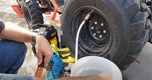 How to Put Ballast in Tractor Tires & Tips on Doing It Properly