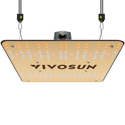 Vivosun Grow Light Review