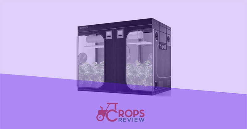 AC Infinity grow tent