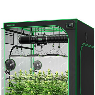 Vivosun Grow Tent Kit Review