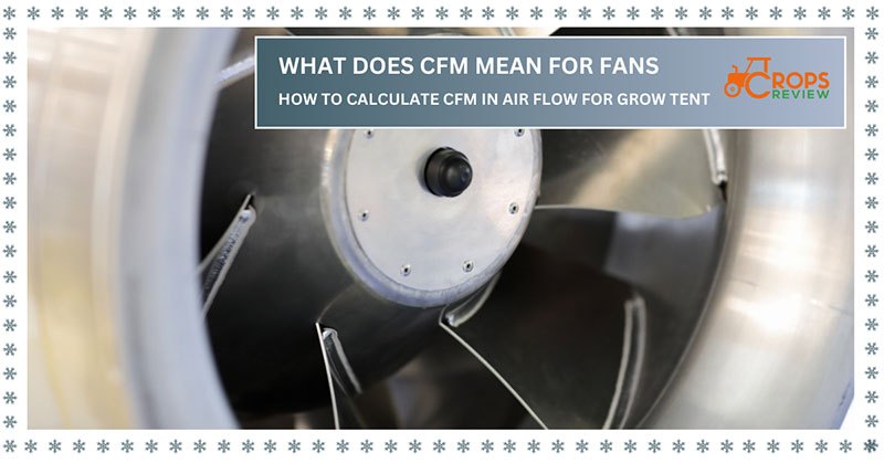 what does cfm mean for fans