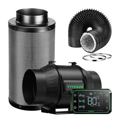 Vivosun Carbon Filter Review